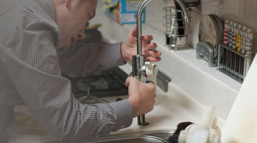 Professional emergency plumbing in Lott, TX